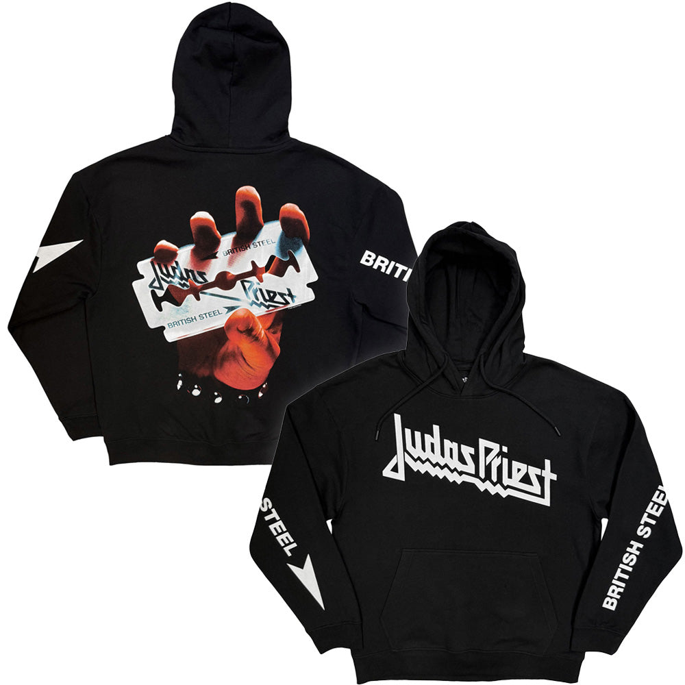 JUDAS PRIEST - British Steel / スリーブ&バックプリントあり